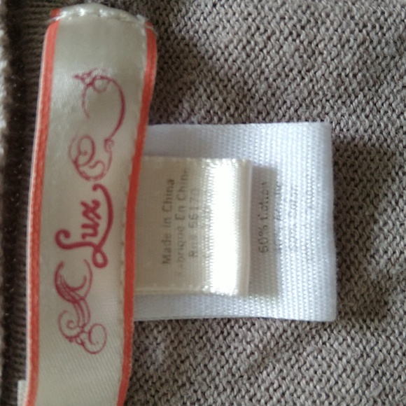 Lux Urban Outfitters Cardigan - Picture 4 of 4